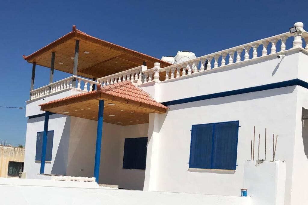 Gedara Guesthouse: Enjoy Unforgettable Scenes Umm Qays Eksteriør billede