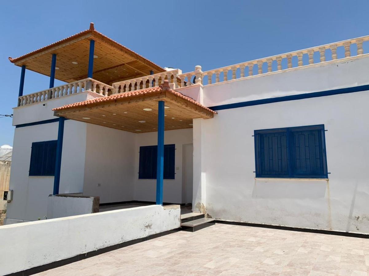 Gedara Guesthouse: Enjoy Unforgettable Scenes Umm Qays Eksteriør billede