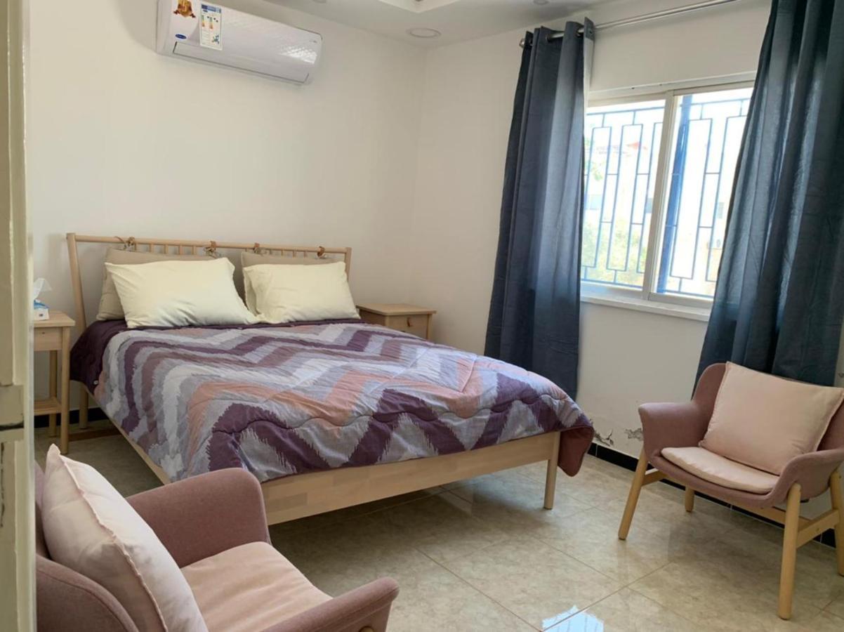 Gedara Guesthouse: Enjoy Unforgettable Scenes Umm Qays Eksteriør billede