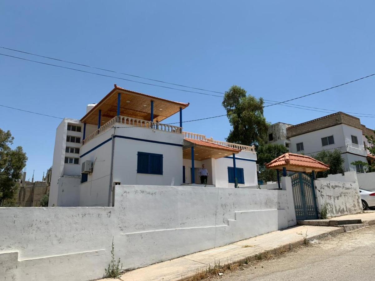 Gedara Guesthouse: Enjoy Unforgettable Scenes Umm Qays Eksteriør billede